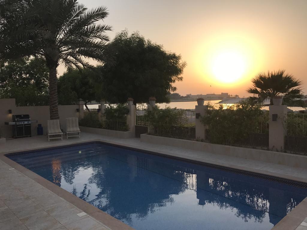 Sunshine Villa Ras al-Khaimah Ngoại thất bức ảnh